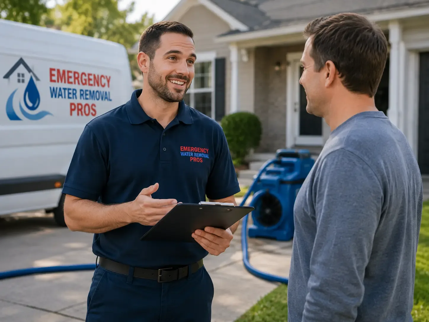 Emergency Water Removal Maurice, IA FAQs